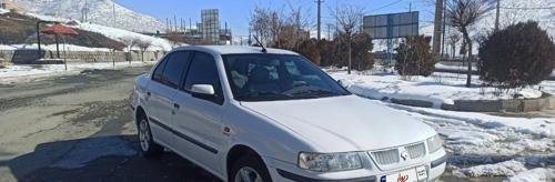سمند LX EF7 گازسوز، مدل ۱۳۹۰