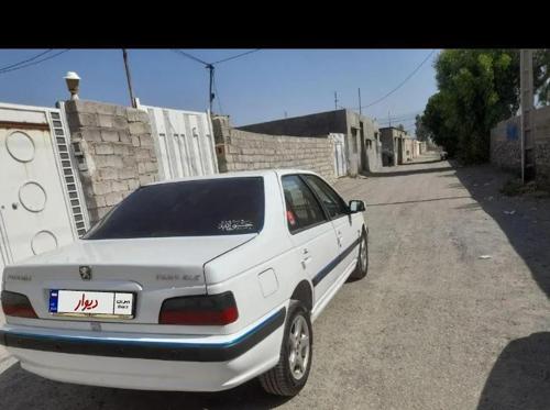 پژو پارس ELX، مدل ۱۳۹۲