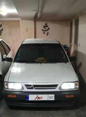 پراید هاچبک، مدل ۱۳۸۳