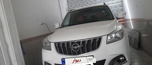 هایما S7 توربو1800cc، مدل ۱۳۹۸