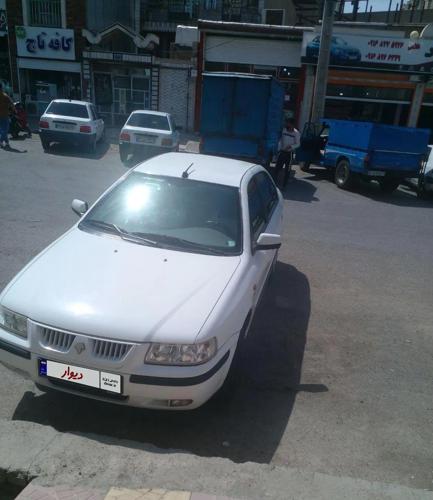 سمند LX ساده، مدل ۱۳۹۴