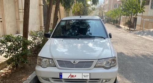 پراید ١١١ مدل ٩٦