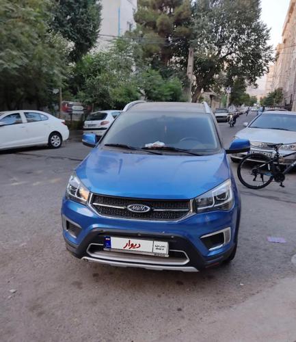 ام‌وی‌ام X22 اتوماتیک  مدل ۱۳۹۶