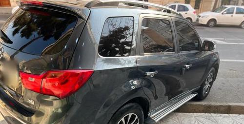 هایما S7 توربو1800cc، مدل ۱۳۹۶