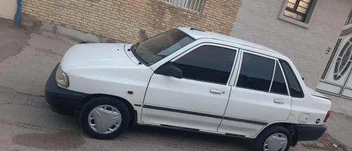 پراید 131 SX، مدل ۱۳۹۱ استهبان