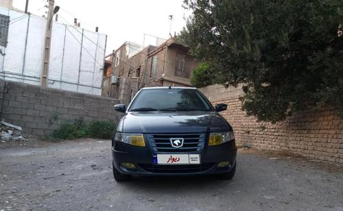 سمند سورن ELX توربو شارژ، مدل ۱۳۹۷
