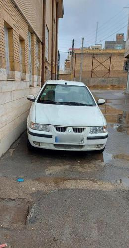 سمند LX EF7 گازسوز، مدل ۱۳۹۰