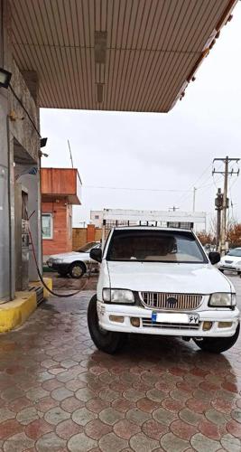نیسان وانت شوکا آپشنال ، مدل ۱۳۸۸
