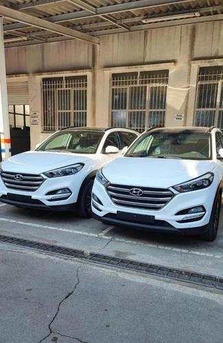 هیوندای توسان ix 35 2000cc، مدل ۲۰۱۷