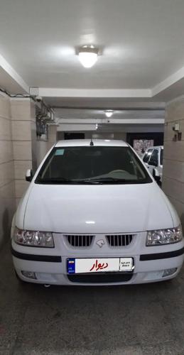 سمند LX ۱۸۰۰ xu7، مدل ۱۳۹۴  تمیزوسالم