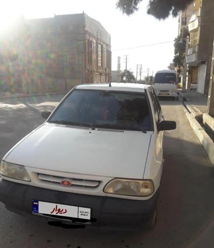پراید 131 SX، مدل ۱۳۹۰