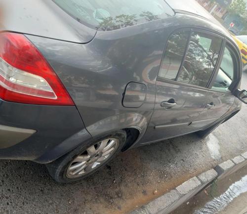 مگان مونتاژ 2000cc، مدل ۱۳۹۱