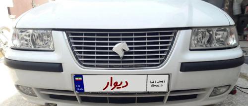 سمند LX EF7 گازسوز، مدل ۱۳۹۷