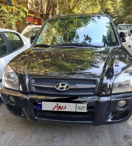 هیوندای توسان ix 35 2700cc، مدل ۲۰۱۰