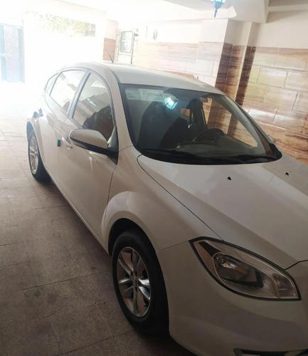 برلیانس H330 دنده‌ای 1650cc، مدل ۱۳۹۶
