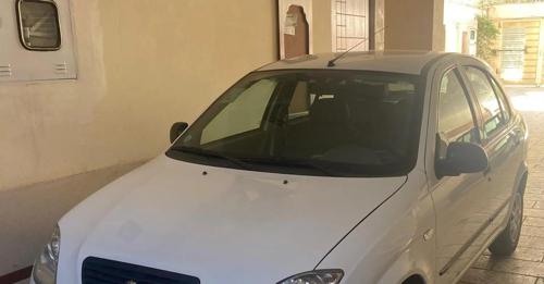 تیبا هاچبک EX، مدل ۱۳۹۸