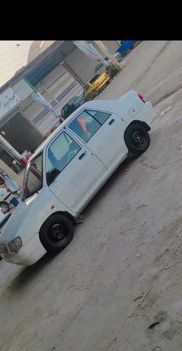 پراید 132 SX، مدل ۱۳۹۸