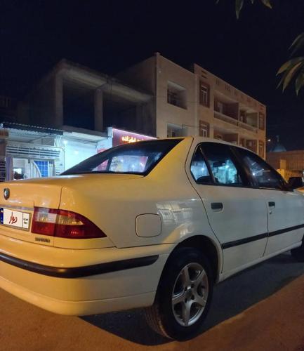 سمند LX ساده، مدل ۱۳۸۹