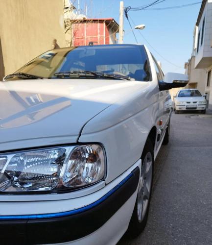 پژو پارس LX TU5، مدل ۱۳۹۲