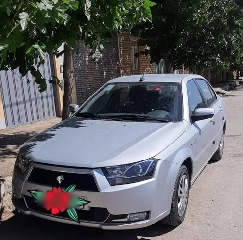 دنا معمولی تیپ ۱، مدل ۱۳۹۸