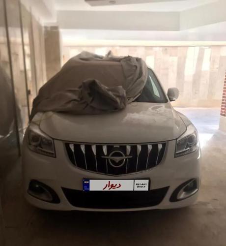 هایما S7 توربو1800cc، مدل ۱۳۹۸