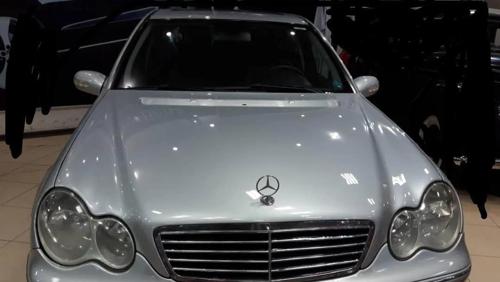 بنز کلاس CLK کوپه CLK200، مدل۲۰۰۵