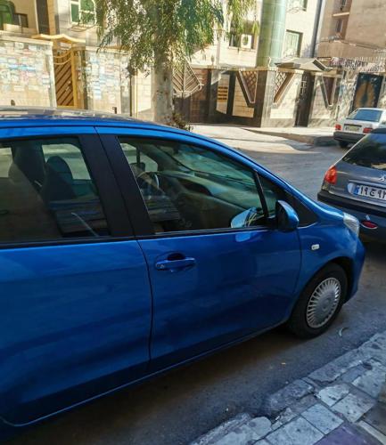 تویوتا یاریس هاچبک 1500cc، مدل ۲۰۱۶