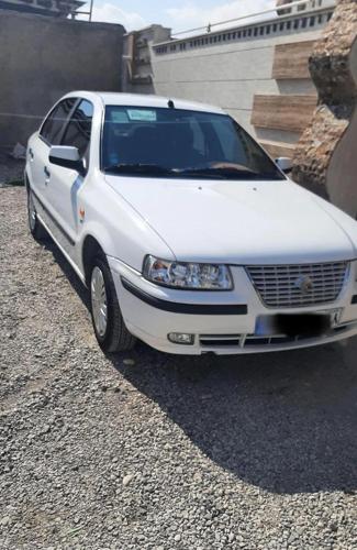سمند LX ساده، مدل ۱۳۹۸