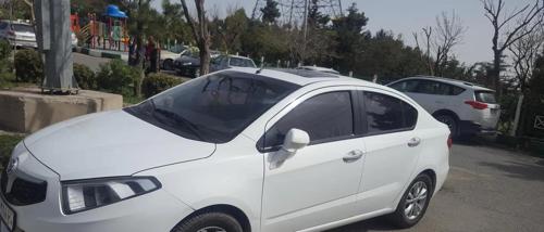 برلیانس h230 اتومات ،مدل ۹۵