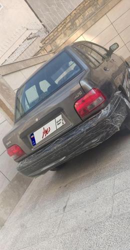 پراید 131 دوگانه سوز، مدل ۱۳۸۴