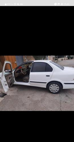 سمند LX ساده، مدل ۱۳۹۹
