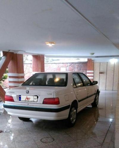 پژو پارس LX TU5، مدل ۱۴۰۰