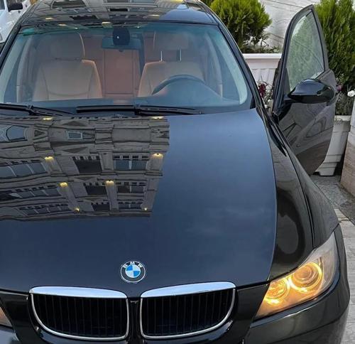 بی‌ام‌و سری 3 سدان 320i، مدل ۲۰۰۸