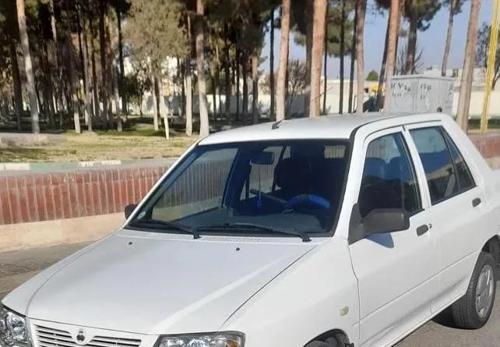 پراید 132 SE، مدل ۱۳۹۷