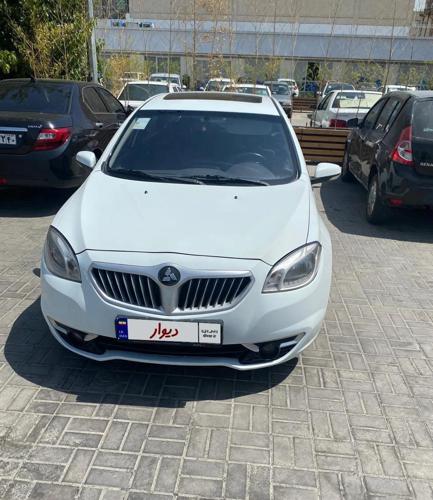 برلیانس H330 اتوماتیک 1650cc، مدل ۱۳۹۷