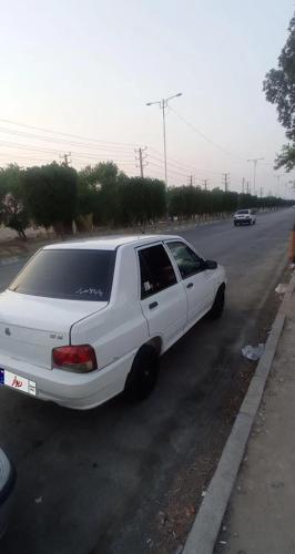 پراید 132 SL، مدل ۱۳۹۴