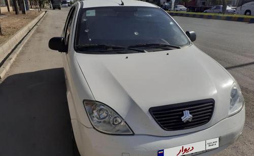 تیبا صندوق‌دار LX، مدل ۱۳۹۶