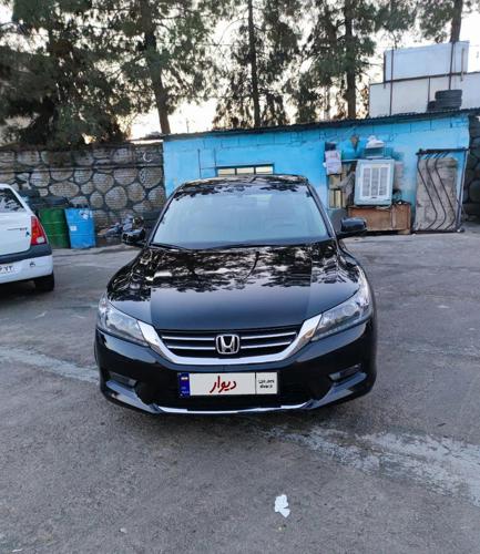 هوندا آکورد EXB، مدل ۲۰۱۴