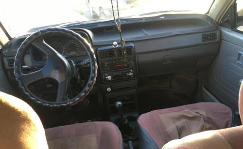 پراید صبا دوگانه کارخانه