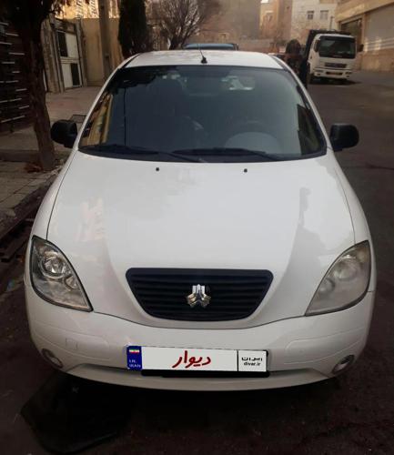 تیبا صندوق‌دار SX، مدل ۱۳۹۴