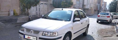 سمند LX ساده، مدل ۱۳۹۳