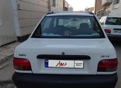 پراید 132 دوگانه سوز، مدل ۱۳۹۰