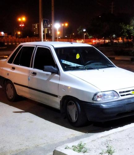 پراید 131 SX، مدل ۱۳۹۰ CNG