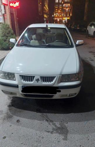 سمند LX ساده، مدل ۱۳۸۹