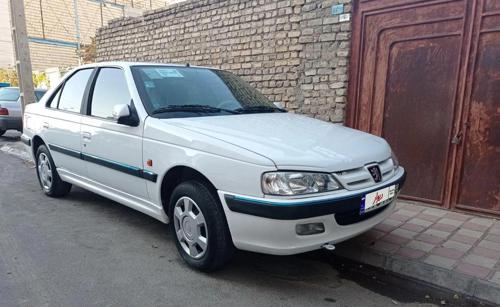 پژو پارس LX TU5، مدل ۱۴۰۰ خانگی تک برگ سند
