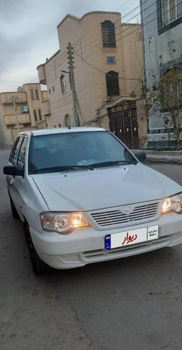 پراید 111 EX، مدل ۱۳۹۸