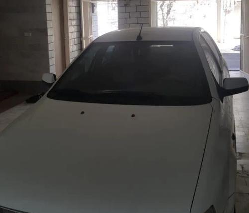 سمند LX EF7 دوگانه سوز گازسوز، مدل 96 خونگی کم کار