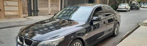 بی‌ام‌و سری 5 سدان 530i، مدل ۲۰۰۸