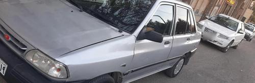 پراید صندوق‌دار CNG، مدل ۱۳۸۷