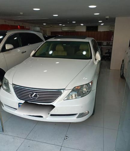 Lexus Ls 460L